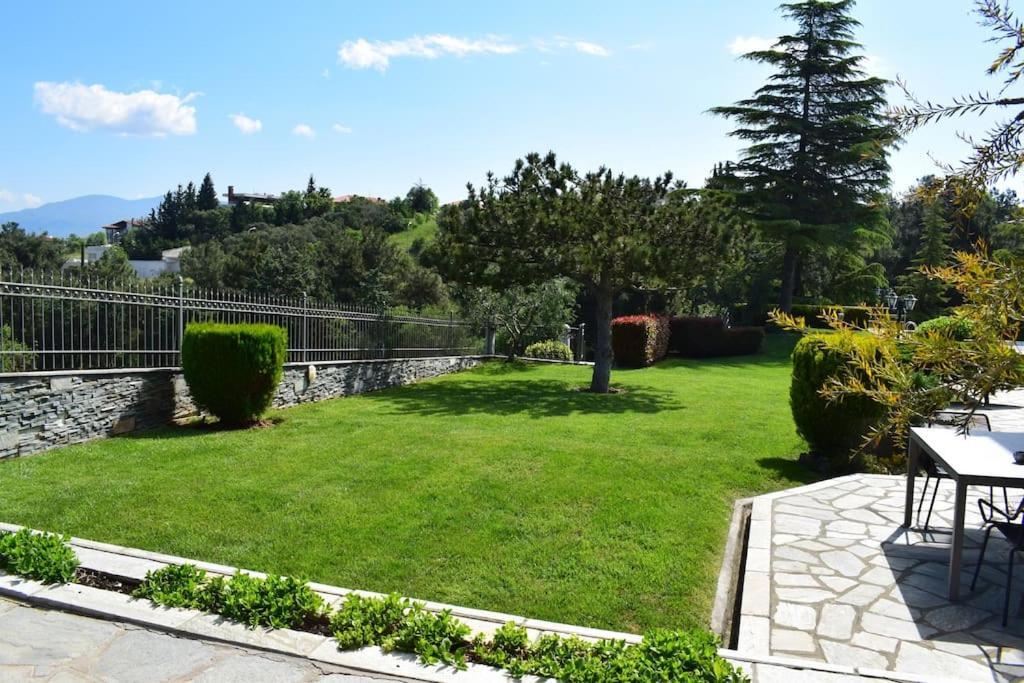 Villa Casa Chrissy Πλαγιάρι Εξωτερικό φωτογραφία